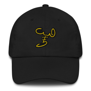 The Yellow Sign Dad Hat