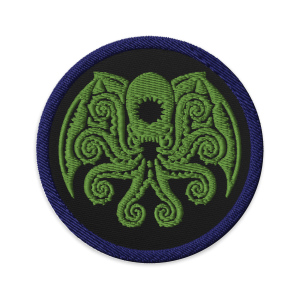 Campus Crusade for Cthulhu Patch