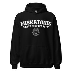 Miskatonic Crest Hoodie